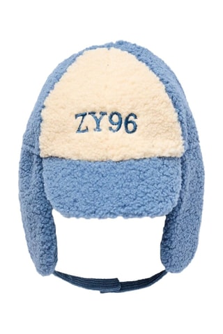 Bonnet aviateur - Bleu foncé