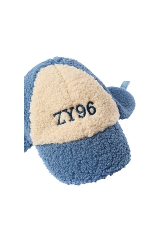 Bonnet aviateur - Bleu foncé