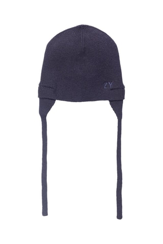 Bonnet - Gris foncé