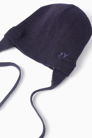 Bonnet - Gris foncé