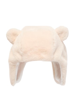 Bonnet - Beige clair