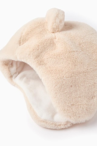 Bonnet - Beige clair