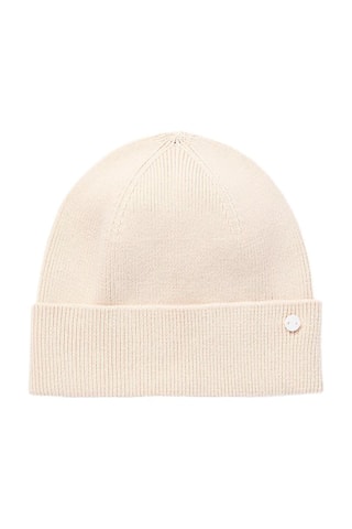 Bonnet - Beige clair