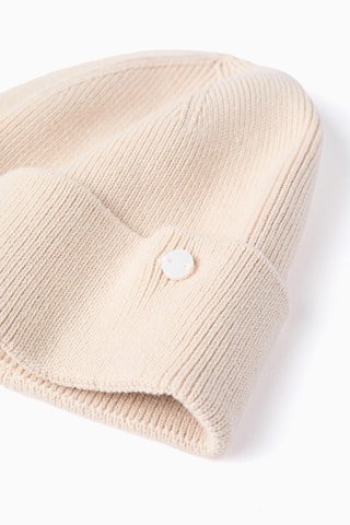 Bonnet - Beige clair