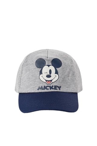 Casquette Mickey Disney - Bleu marine