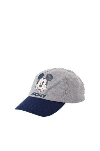 Casquette Mickey Disney - Bleu marine