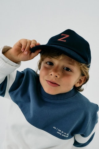 Casquette - Bleu foncé