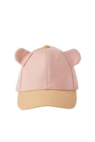 Casquette - Rose