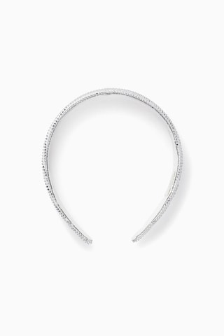 Serre-tête - Gris clair