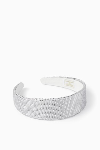 Serre-tête - Gris clair