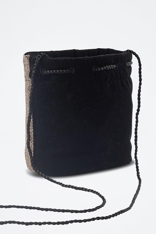 Sac bandoulière - Marron clair