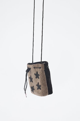 Sac bandoulière - Marron clair