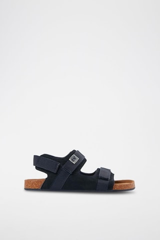 Sandales - Bleu marine