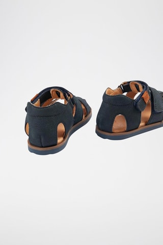 Sandales - Bleu marine