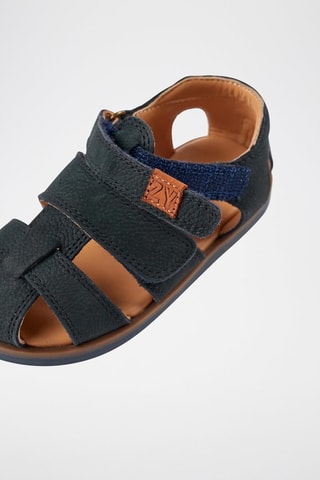 Sandales - Bleu marine