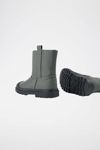 Bottes de pluie - Gris