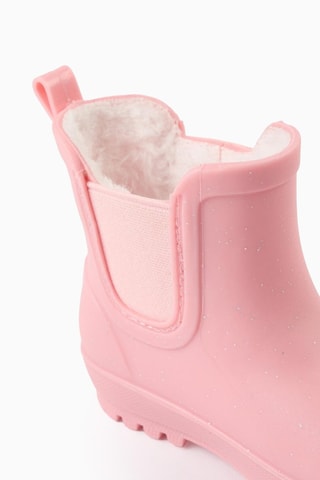 Bottes de pluie - Beige clair