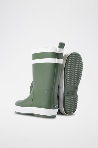 Bottes de pluie - Vert