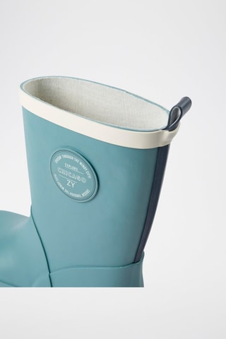 Bottes de pluie - Ciel