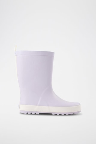 Bottes de pluie - Mauve