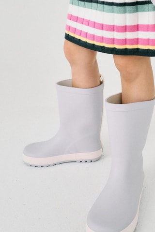 Bottes de pluie - Mauve