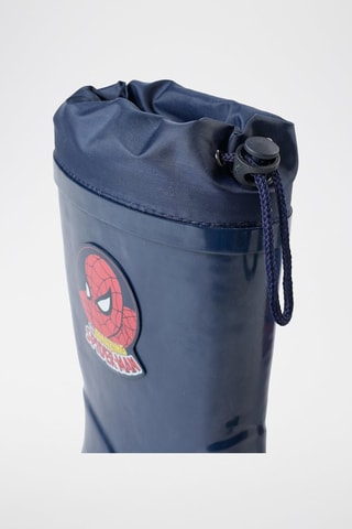 Bottes de pluie Spider-Man Avengers Marvel - Bleu foncé 