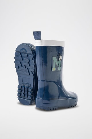 Bottes de pluie Mickey Disney - Bleu