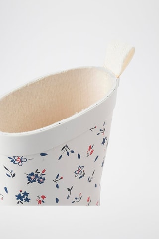 Bottes de pluie - Orange