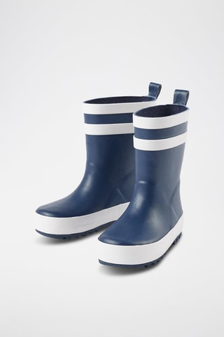 Bottes de pluie - Bleu foncé