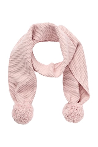 Echarpe - Rose pâle