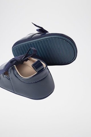 Babies vernis - Bleu foncé