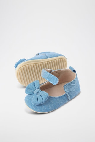 Babies en jean - Bleu clair