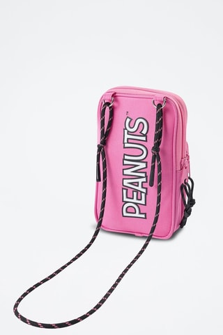 Etui pour téléphone Snoopy Snoopy et les Peanuts - Rose