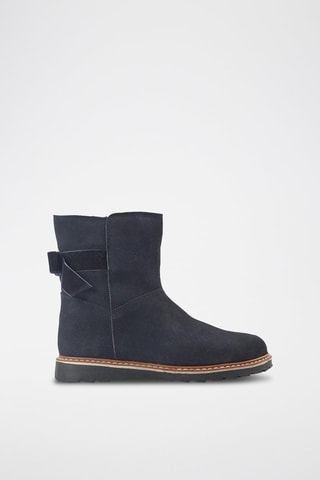 Bottines - Bleu foncé
