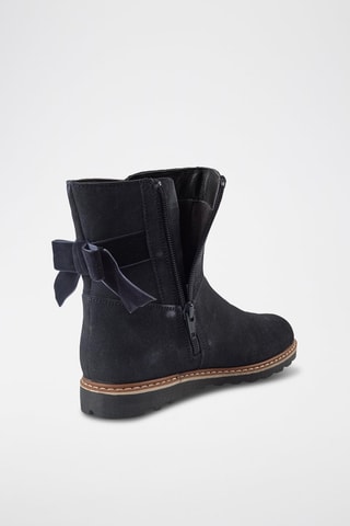 Bottines - Bleu foncé