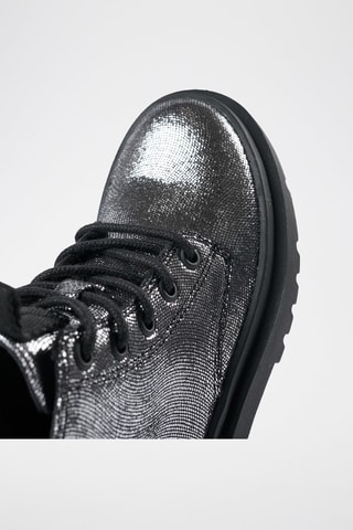 Bottines - Gris foncé