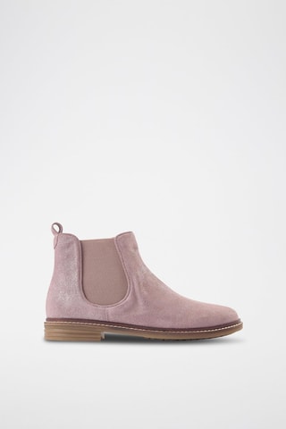 Bottines - Rose