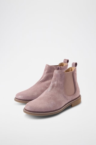 Bottines - Rose