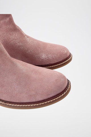 Bottines - Rose