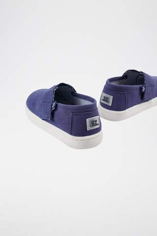 Slip-on - Bleu marine