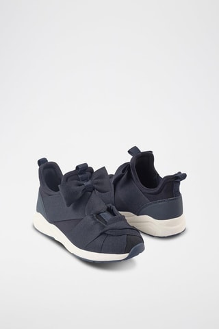 Slip-on - Bleu foncé