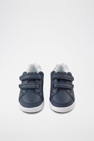 Baskets - Bleu marine