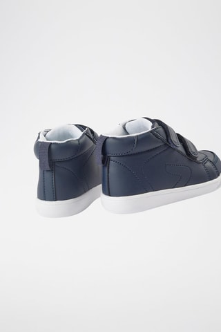 Baskets - Bleu foncé