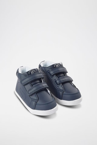 Baskets - Bleu foncé