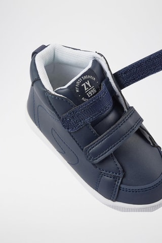 Baskets - Bleu foncé