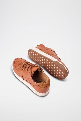 Baskets - Beige foncé