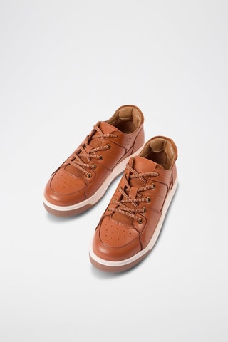 Baskets - Beige foncé