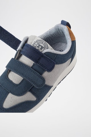 Baskets - Bleu foncé