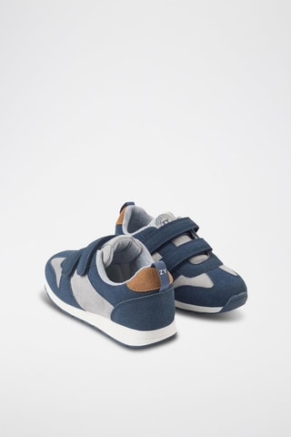 Baskets - Bleu foncé