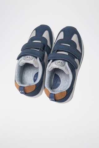 Baskets - Bleu foncé